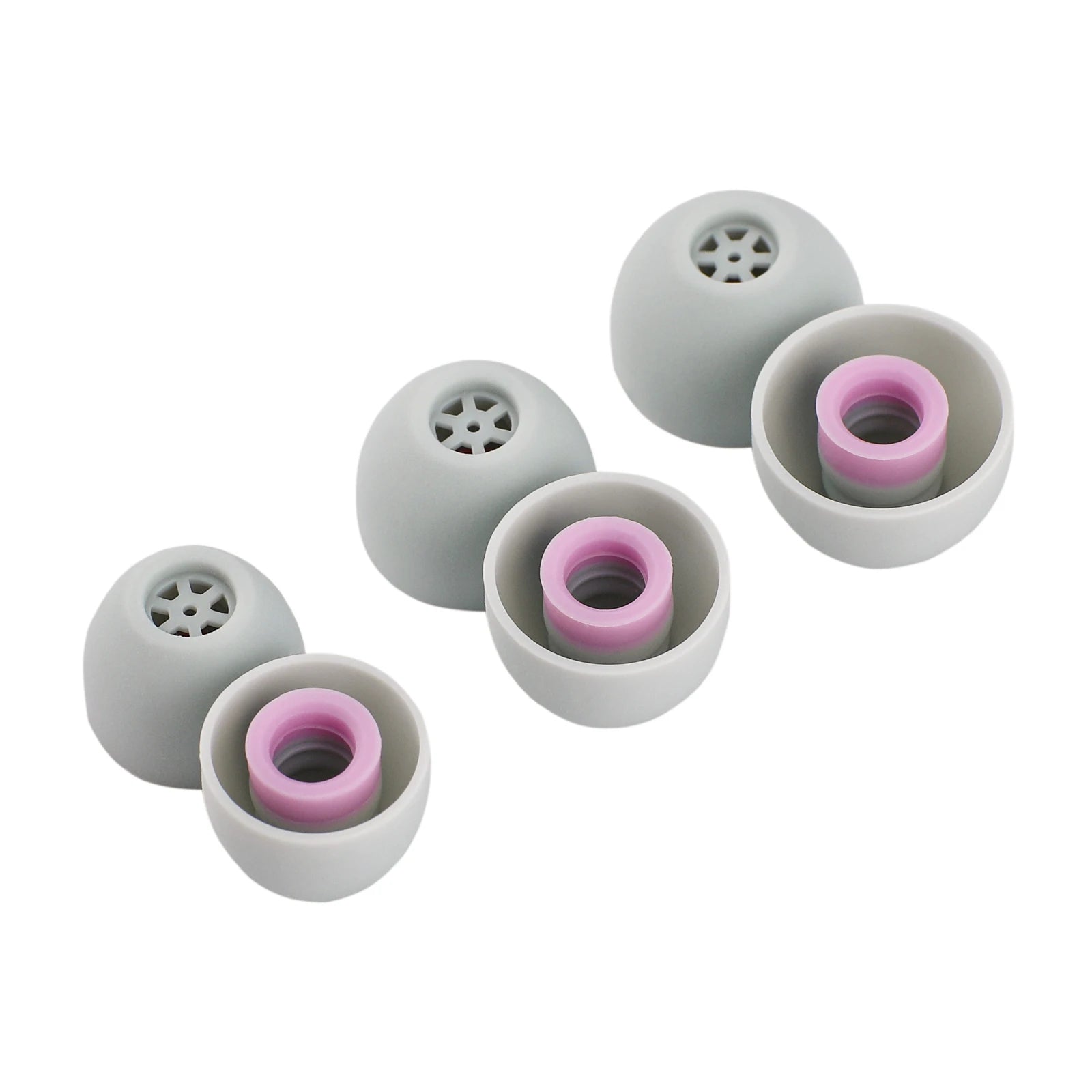 THIEAUDIO Kiwi Ears Flex Silicone Eartips (3 Pairs)