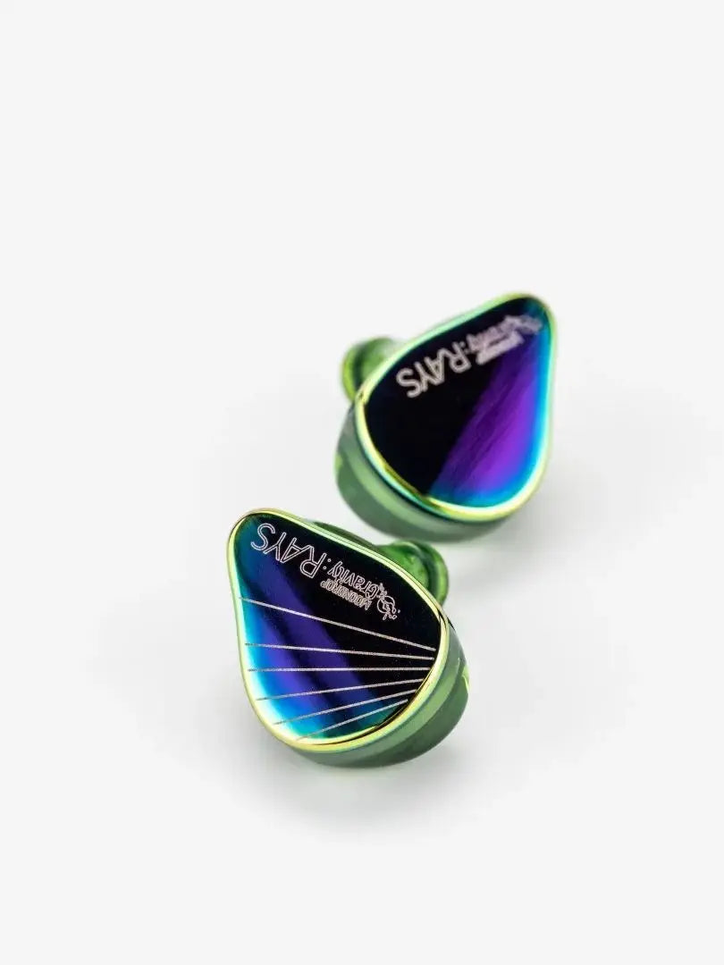 Moondrop Rays 1DD+Planar Gaming IEM