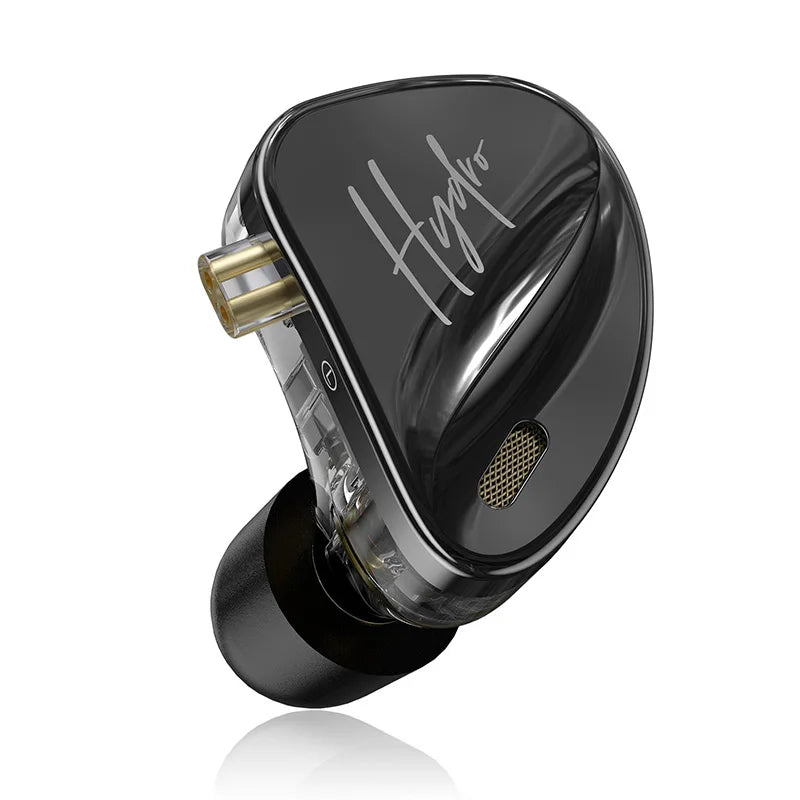 CCA Hydro 2DD+8BA Hybrid IEM