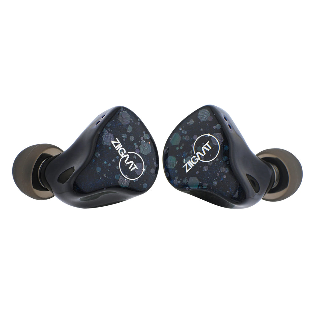 ZiiGaat Cincotres 2DD+3BA Hybrid IEM