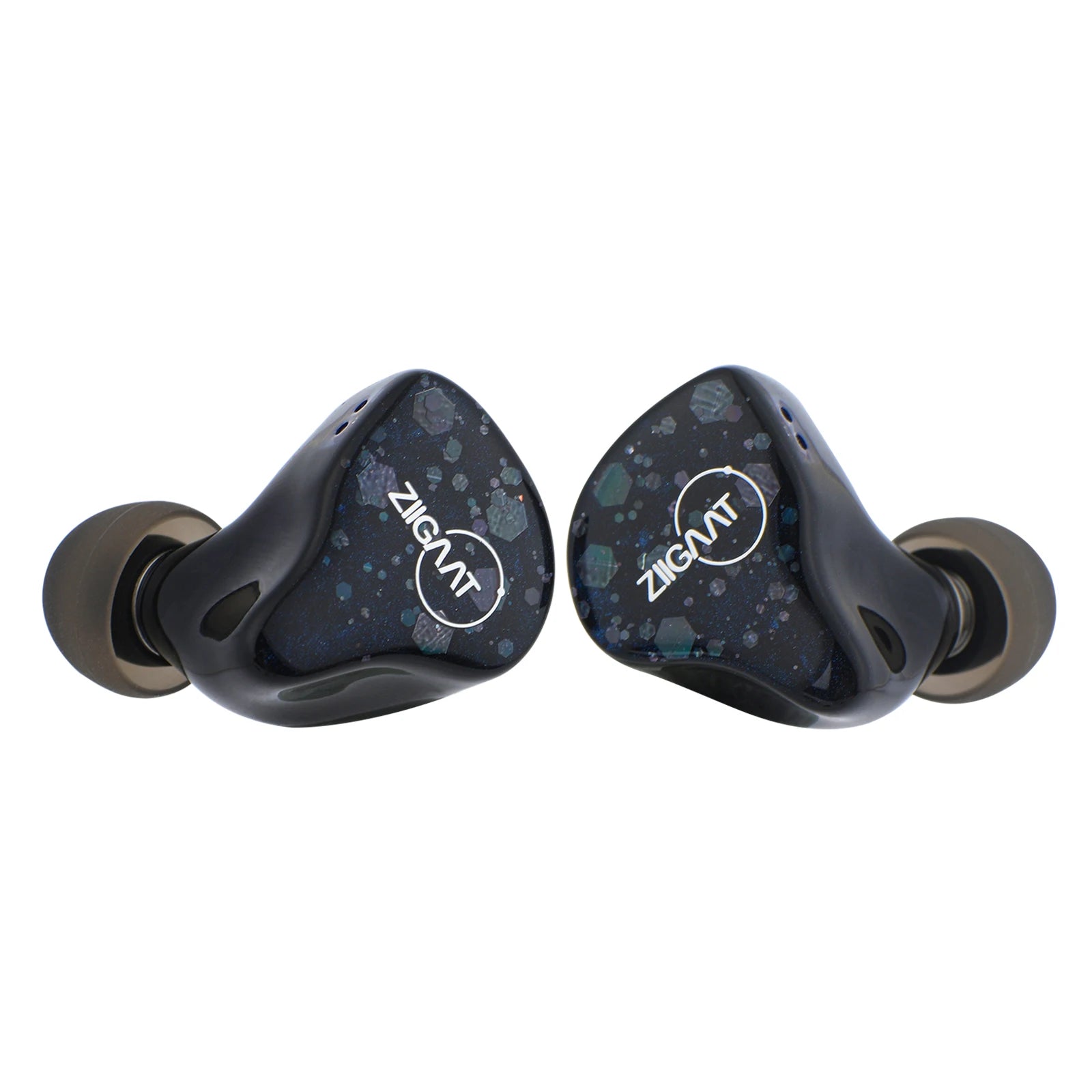ZiiGaat Cincotres 2DD+3BA Hybrid IEM