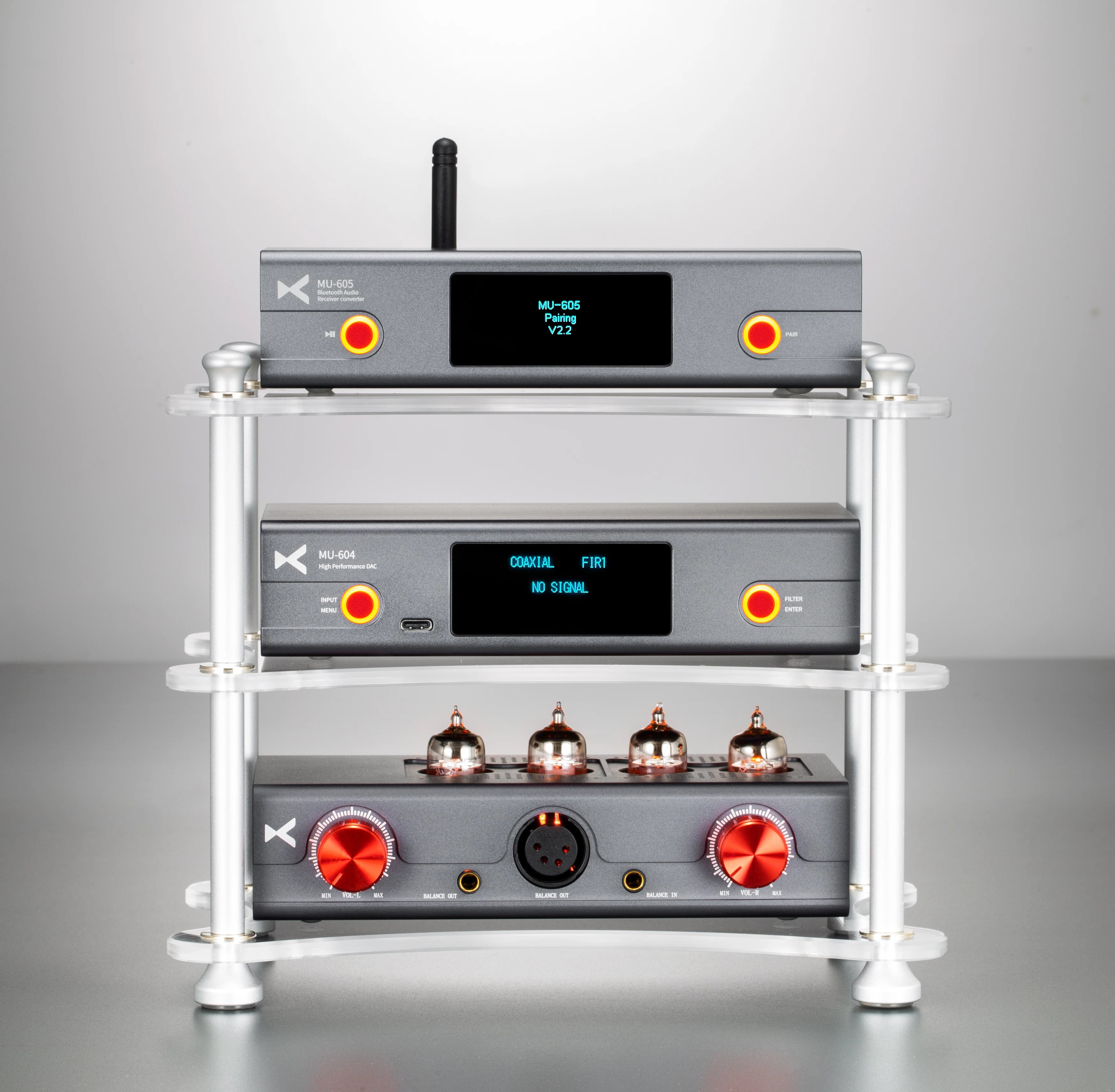 xDuoo X-R01 / X-R01 Plus Audio Rack Stand