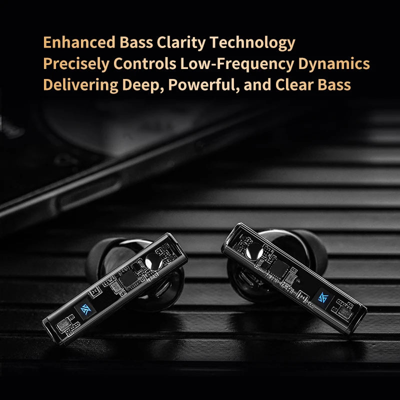 KZ Sora HiFi TWS Earbuds