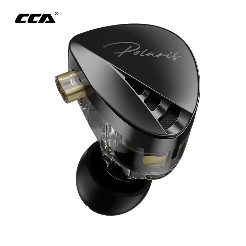 CCA Polaris Dual-Cavity Dynamic IEM