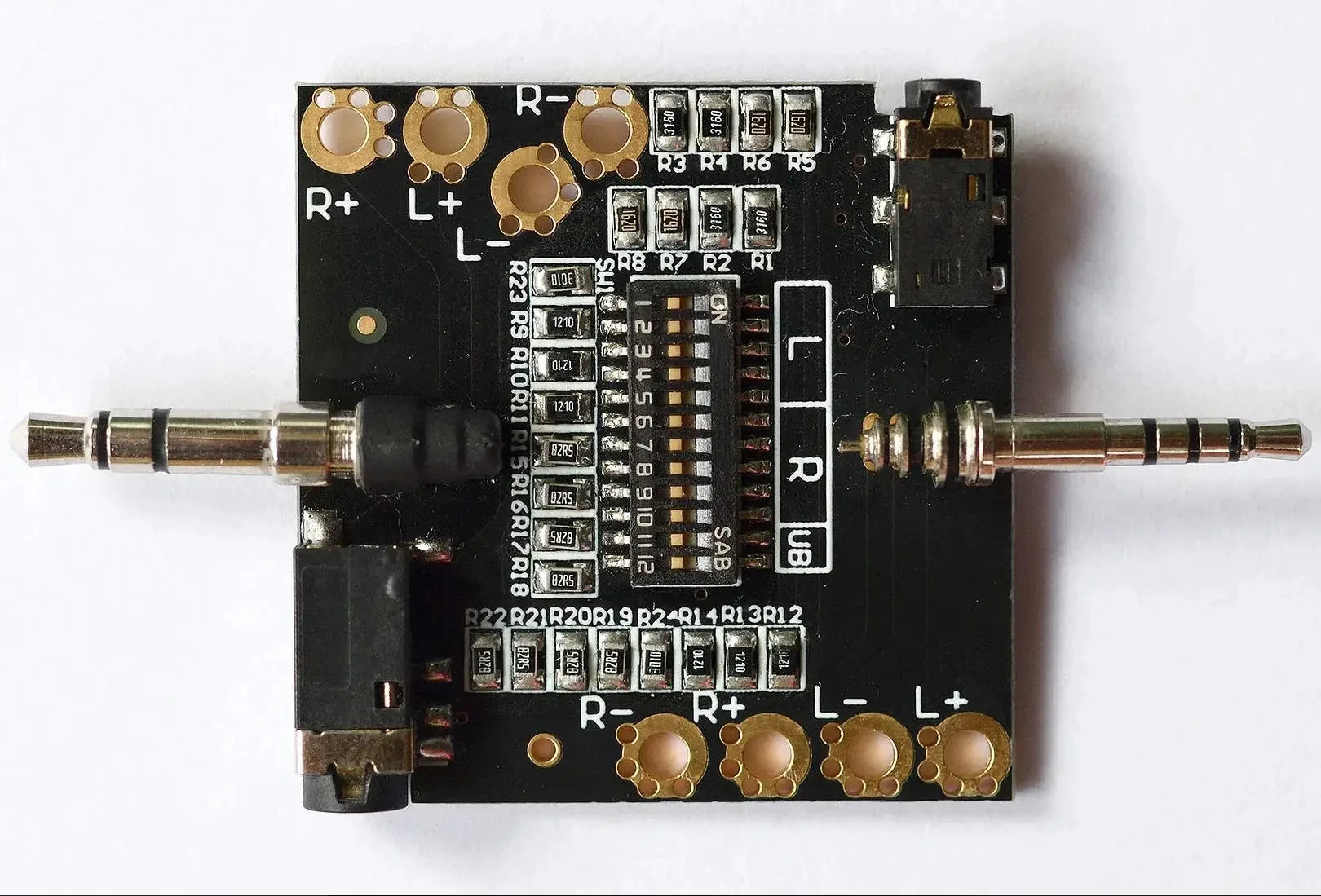 E1DA Cosmos ADCiso ES9822Pro Audio ADC