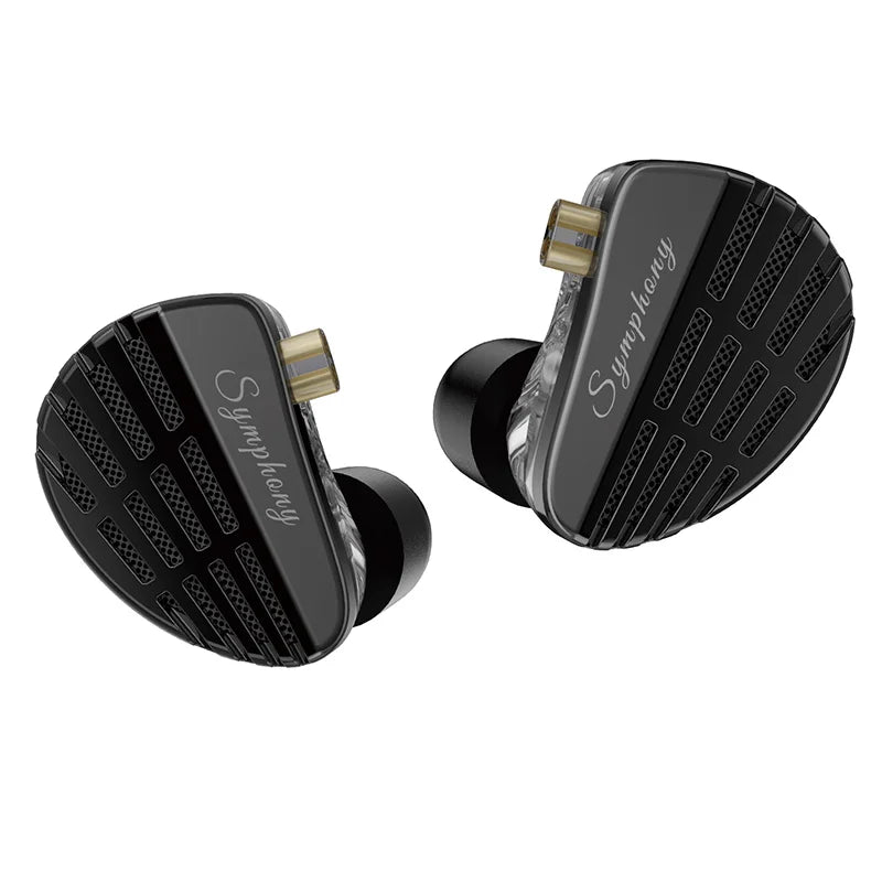 KZ Symphony Planar+Dynamic Hybrid IEM