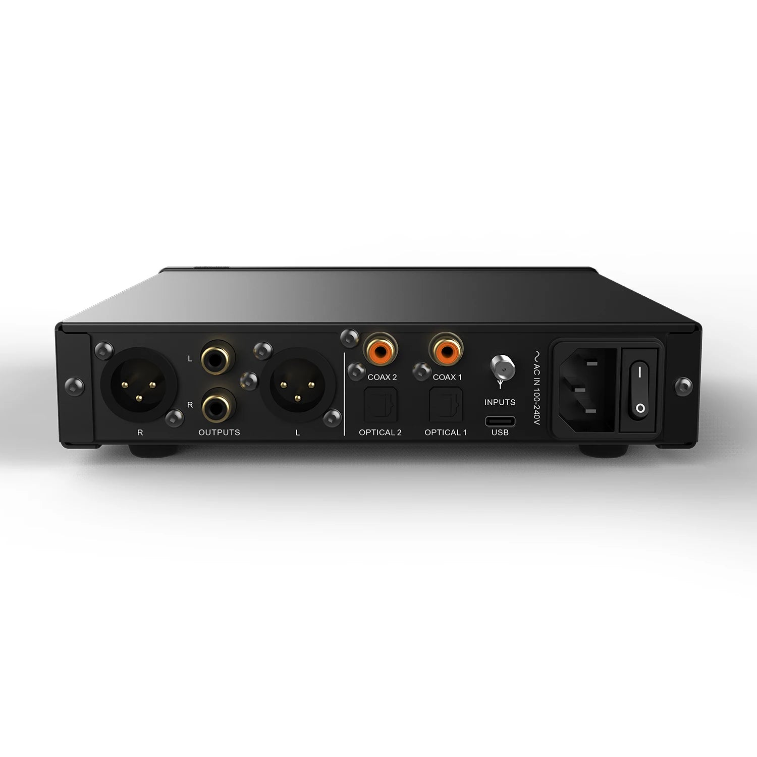 SMSL RAW-MDA1 Dual ES9039Q2M MQA