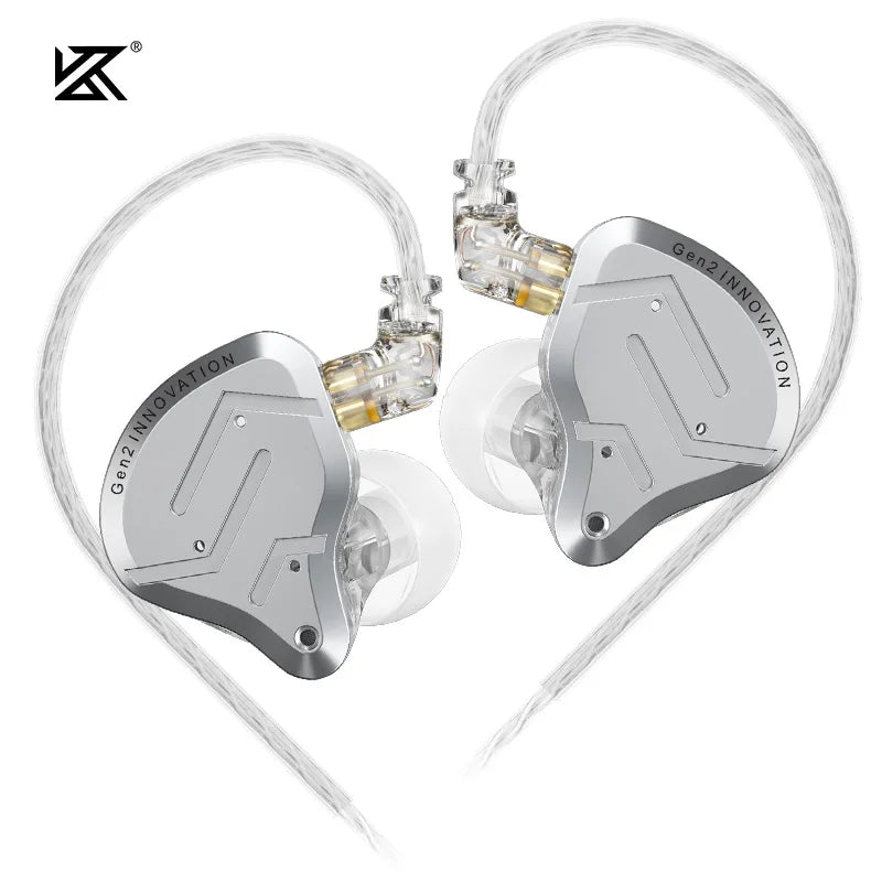 KZ ZSN Pro 2 1BA+1DD Hybrid IEM