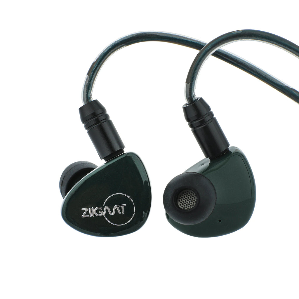ZiiGaat Cinno 1DD+4BA Hybrid IEM