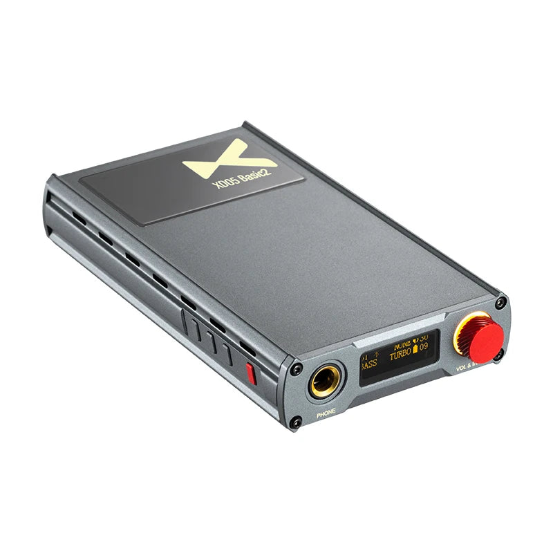 xDuoo XD05 Basic 2 USB