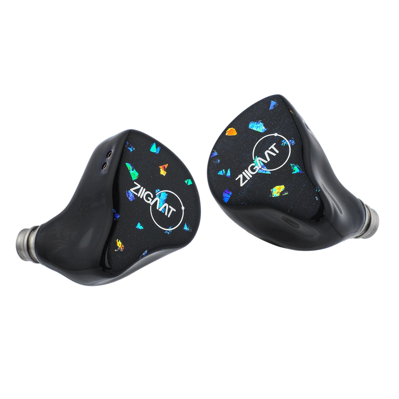 ZiiGaat Doscinco 2DD+3BA Hybrid IEM