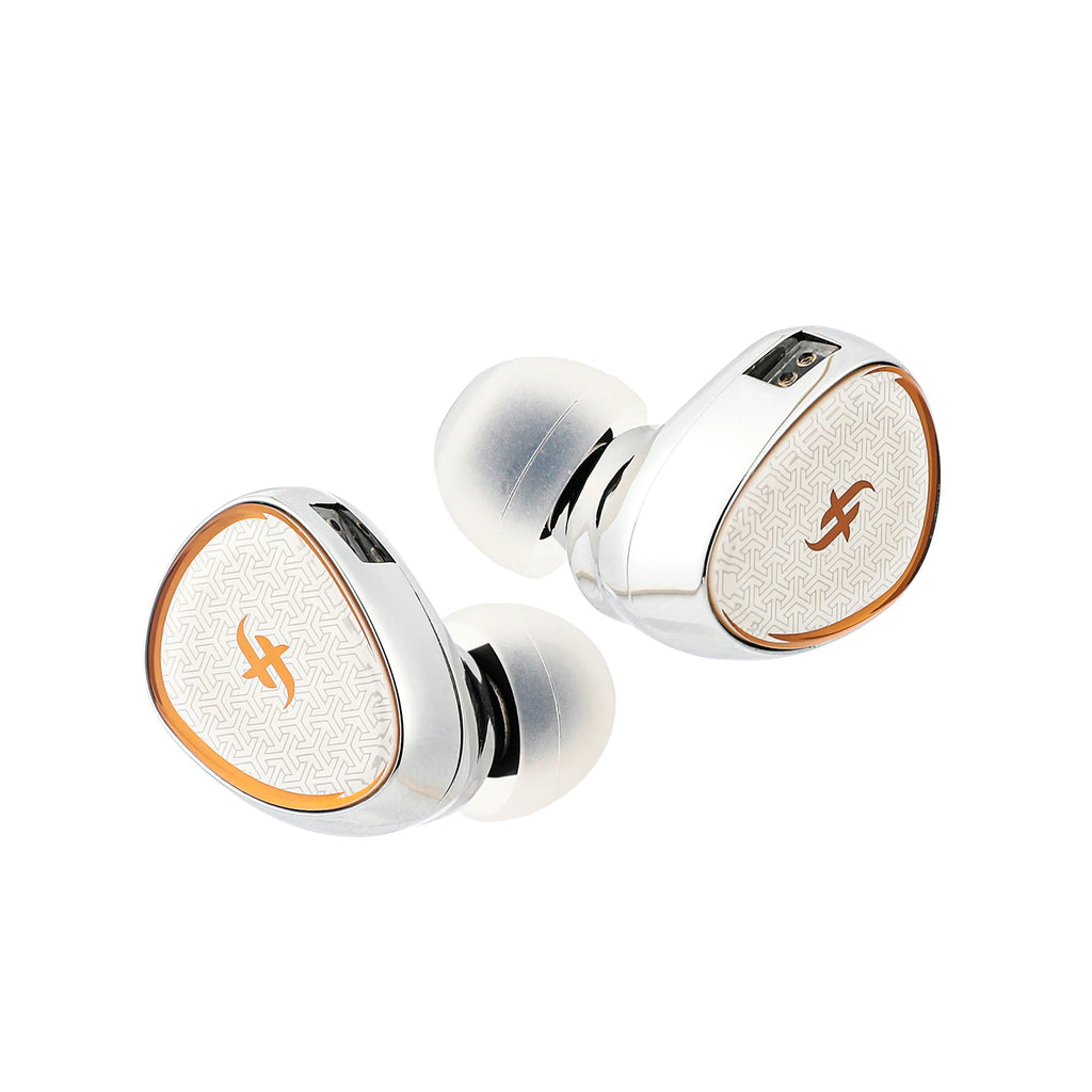 SIMGOT EA1000 Fermat Dual-Magnet Dynamic + PR IEM