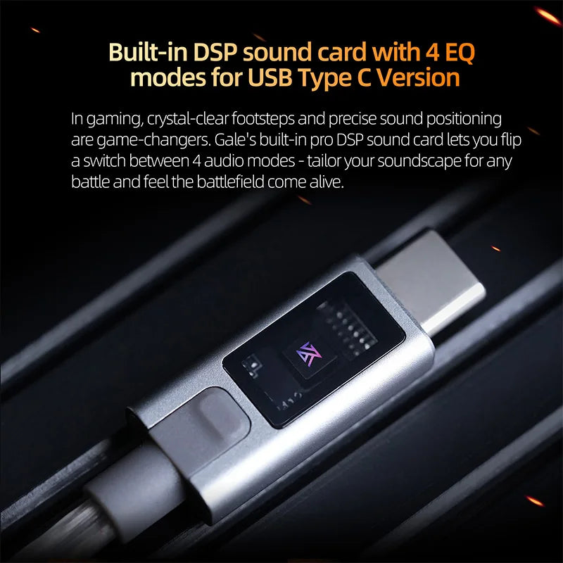 KZ Gale Super-Linear Dynamic IEM