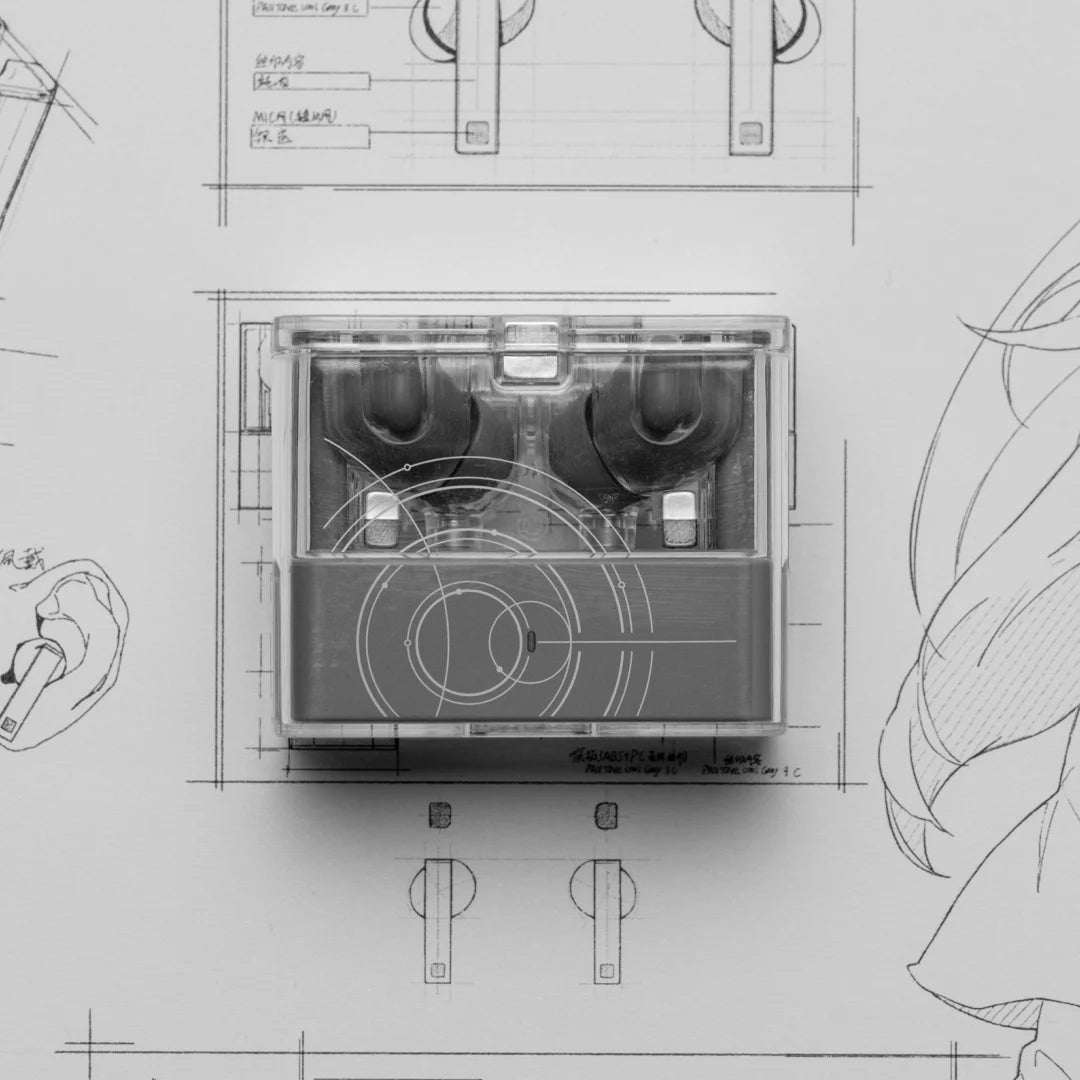 Moondrop Space Travel 2 TWS ANC Earbuds