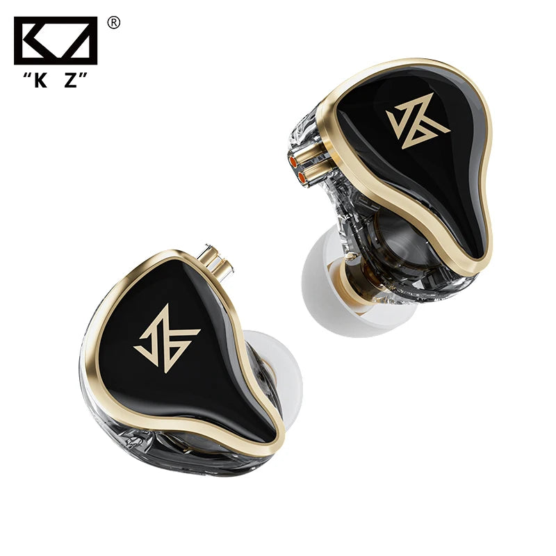 KZ ZAS 7BA+1DD Hybrid IEM