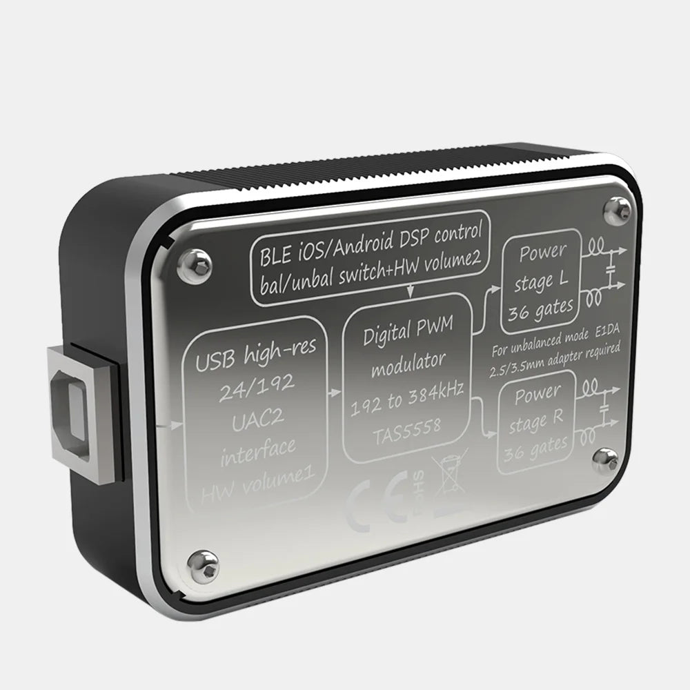 E1DA Power V2.1 Portable