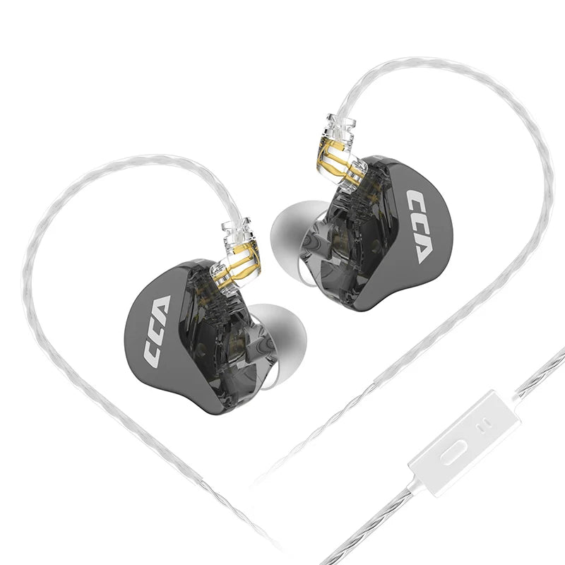 CCA CRA Dynamic IEM