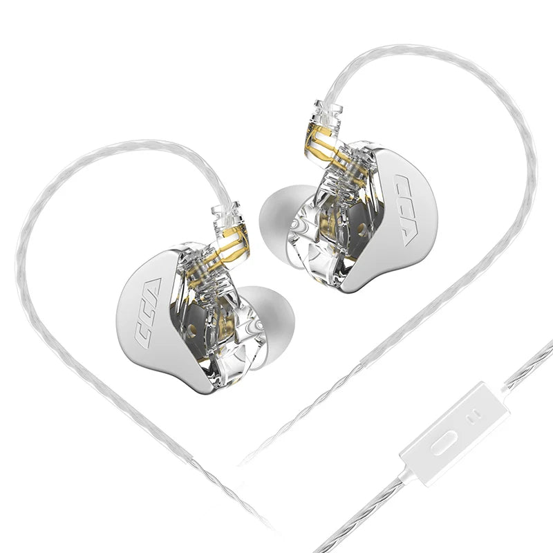 CCA CRA Dynamic IEM
