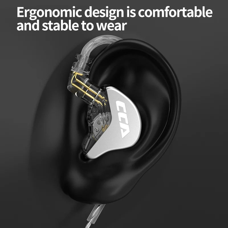 CCA CRA Dynamic IEM