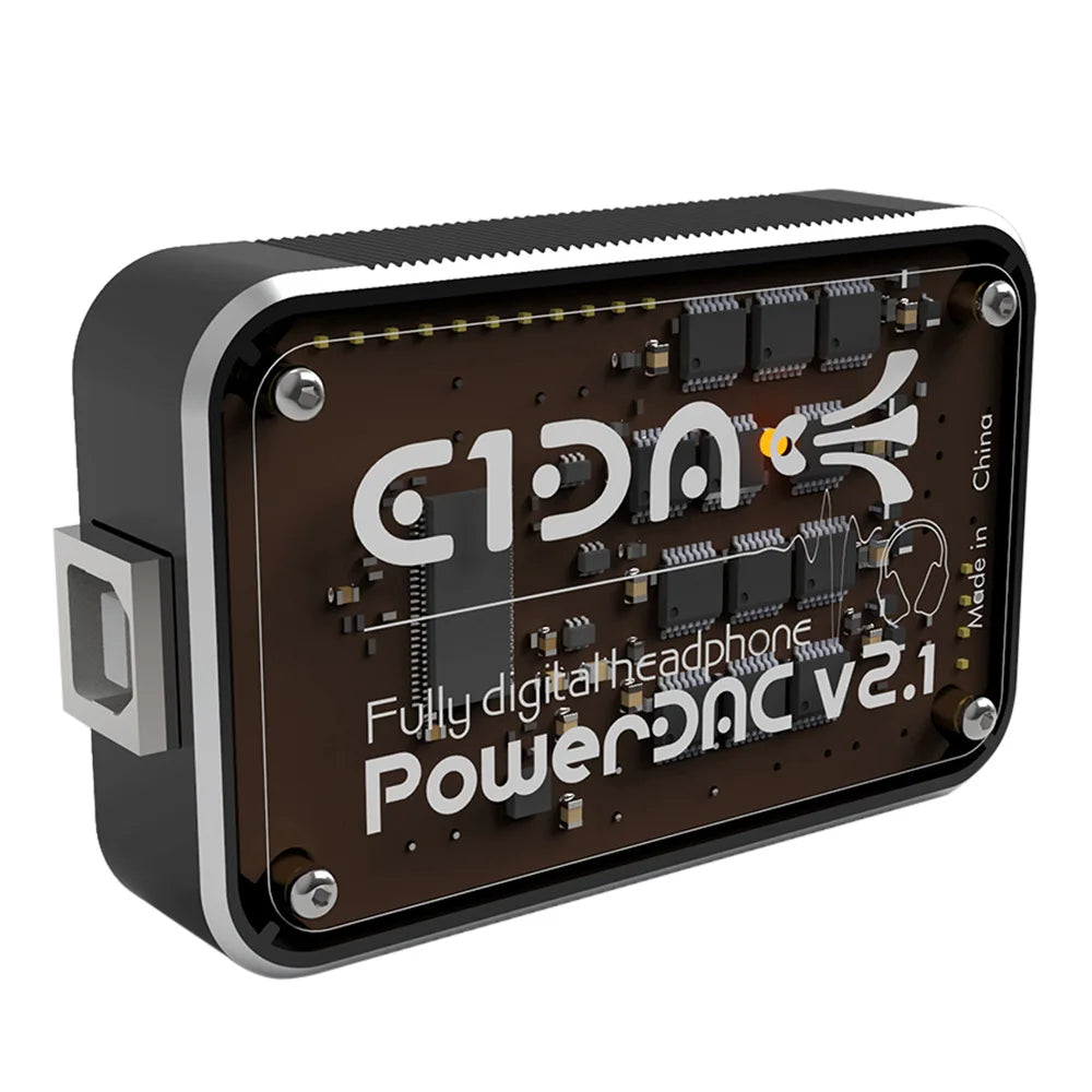E1DA Power V2.1 Portable