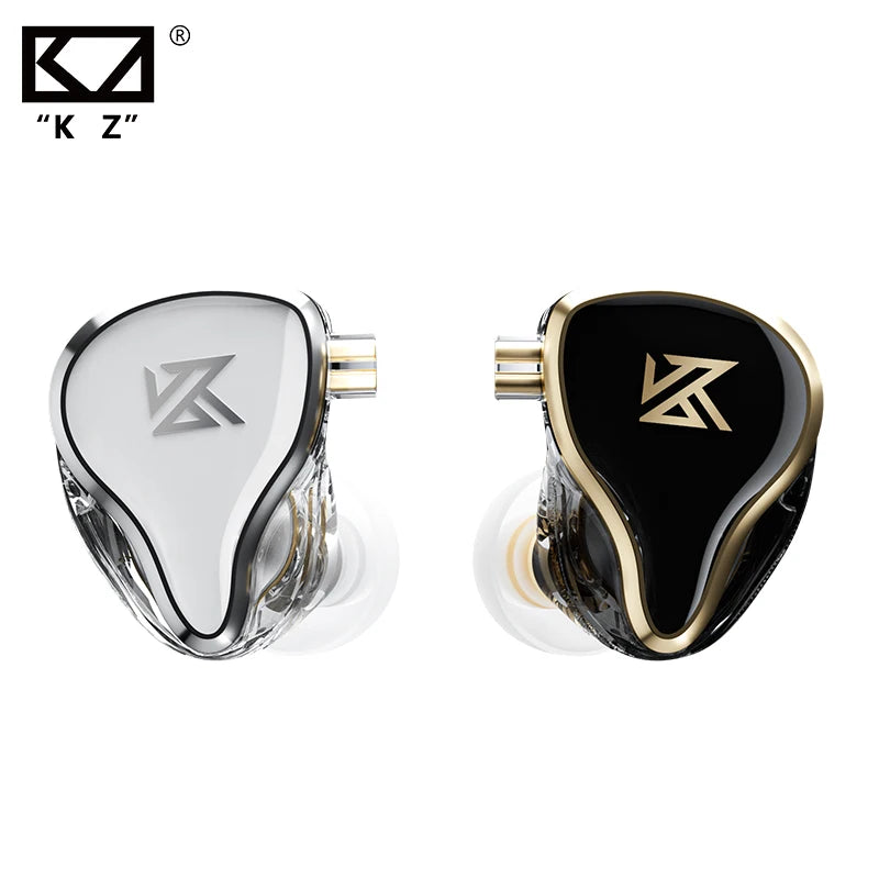 KZ ZAS 7BA+1DD Hybrid IEM